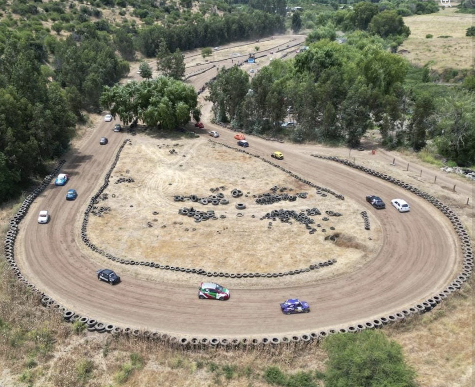 Pista de carreras