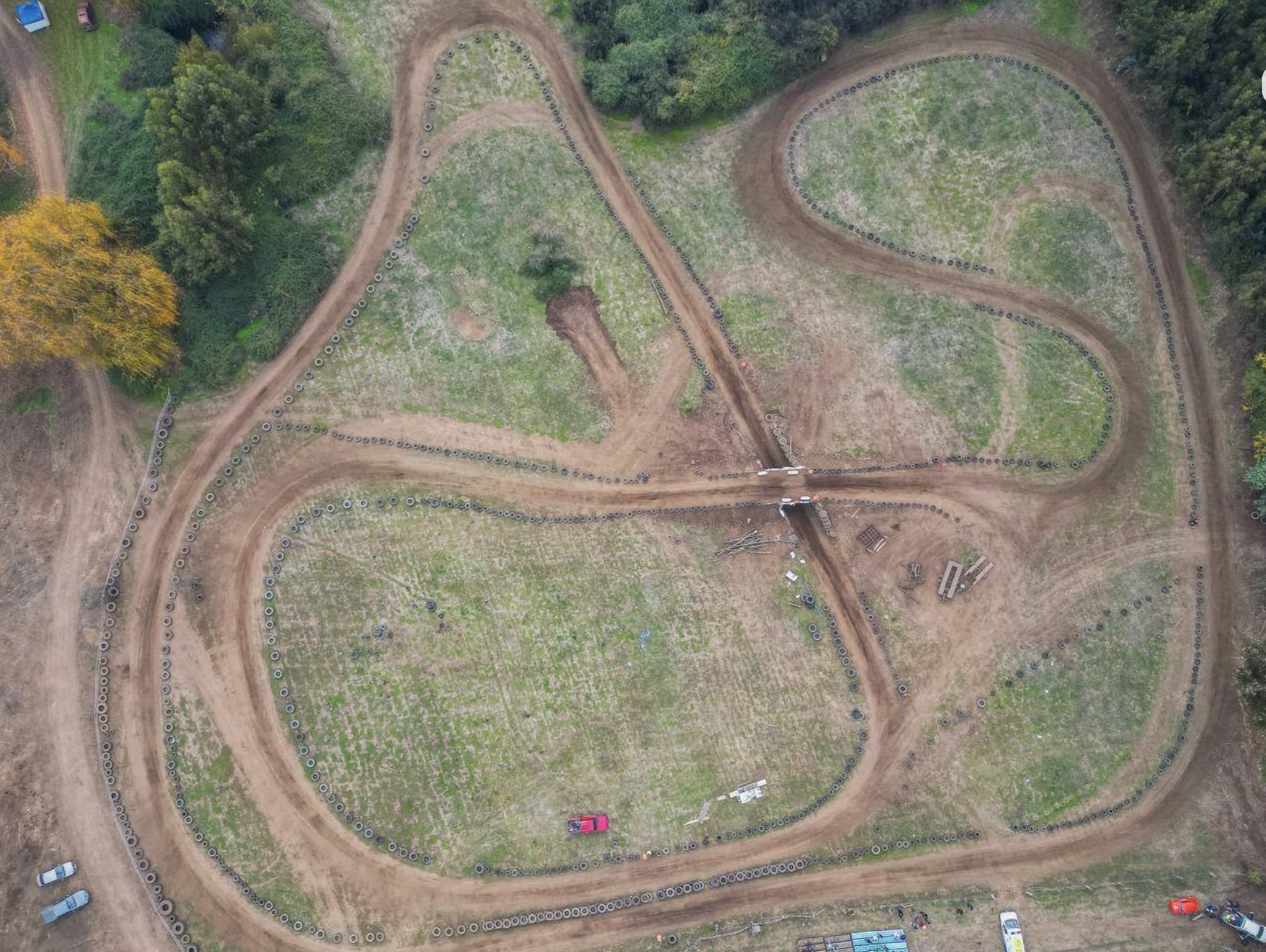 Pruebas en el circuito Super Prime